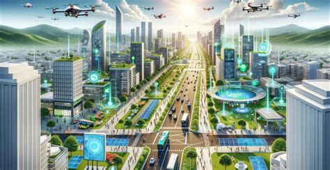 smart cities benefits|12 Benefits of Smart Cities: Enhancing Urban Living and Sustainability.